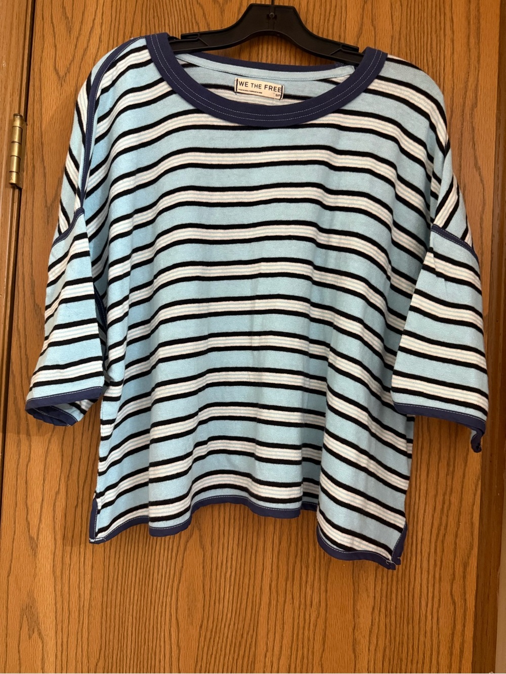 We The Free clean rugby shirt - Picture 4 of 5
